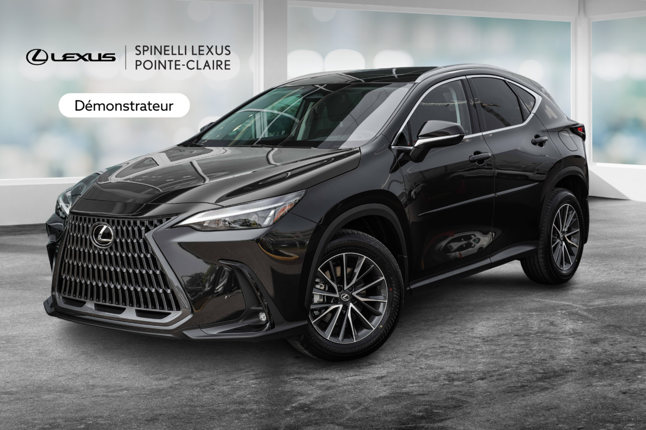 Lexus NX 2026