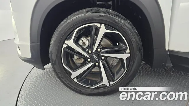 Chevrolet TrailBlazer 2020
