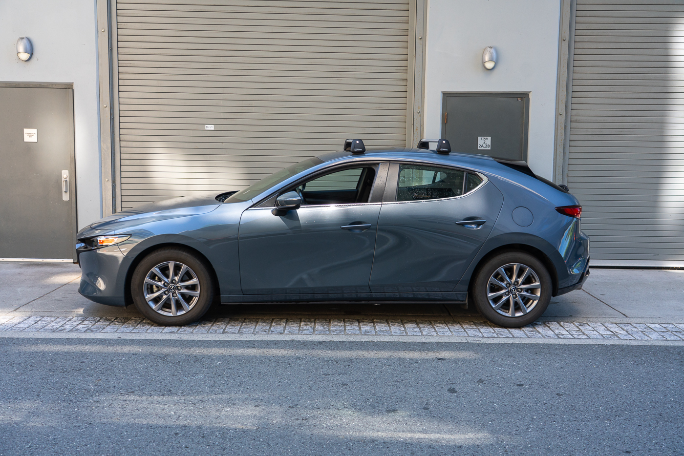 Mazda 3 2022