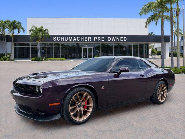 Dodge Challenger 2021