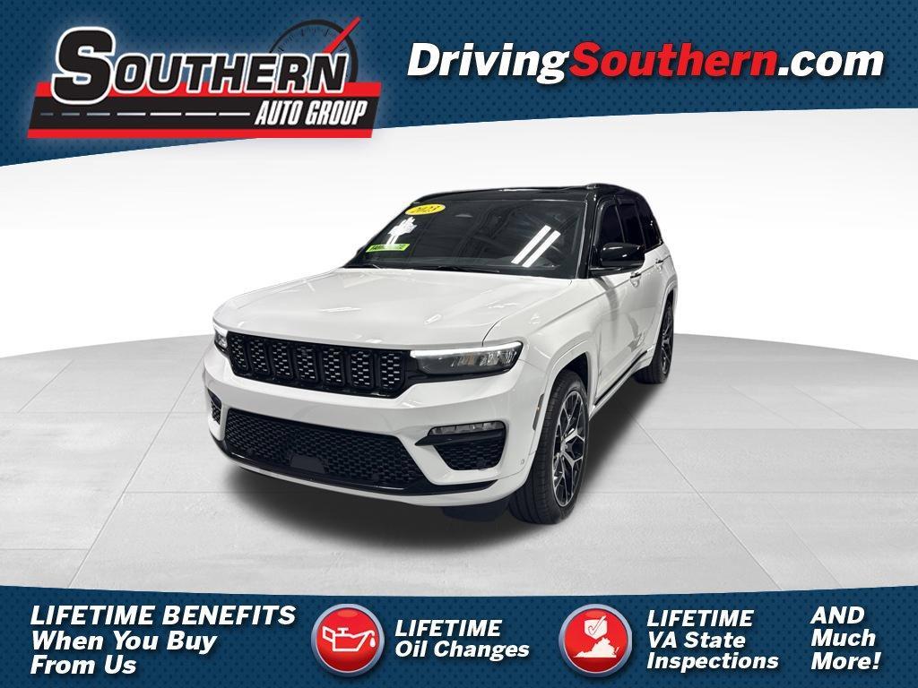 Jeep Grand Cherokee 2023