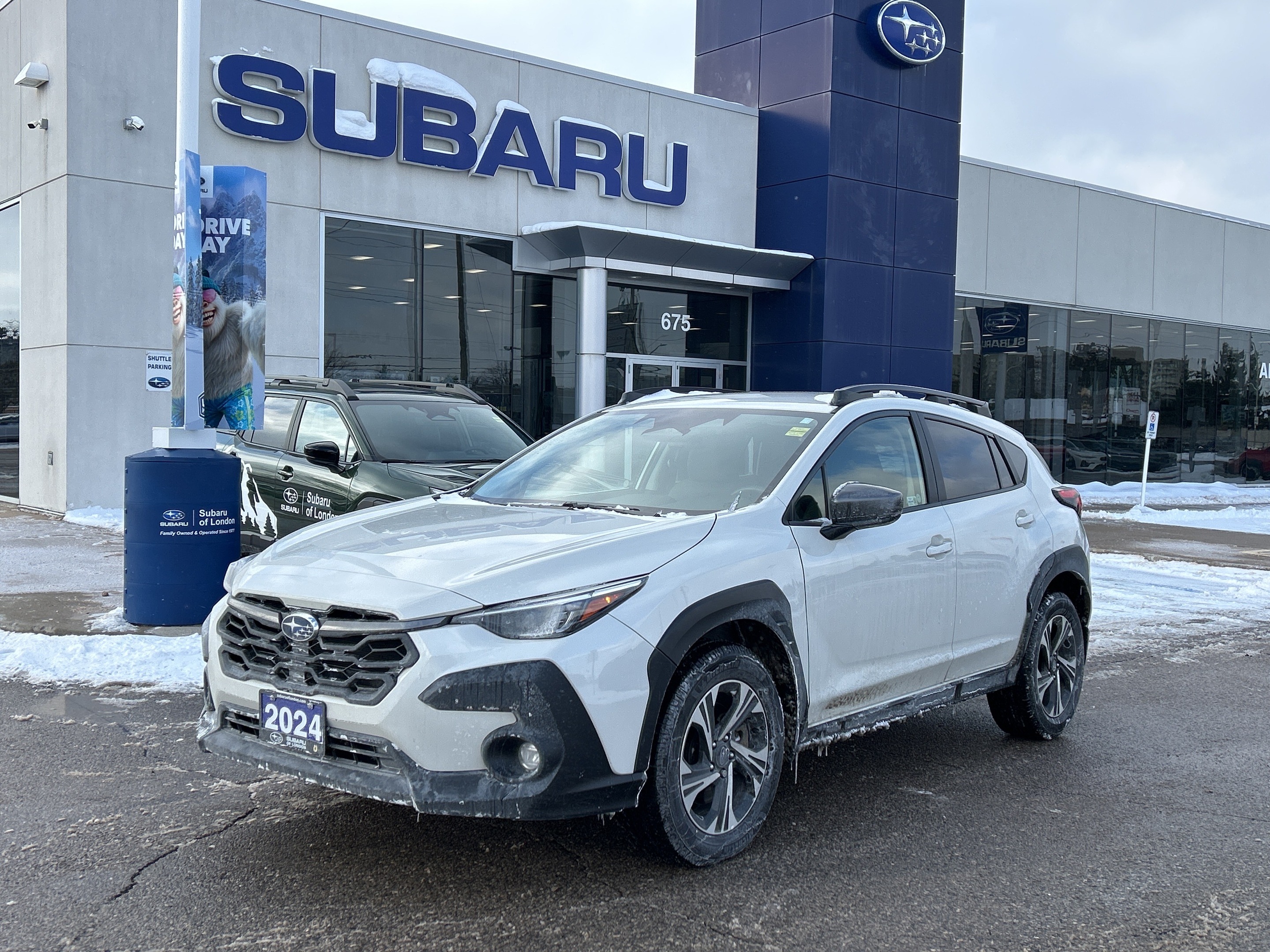 Subaru Crosstrek 2024