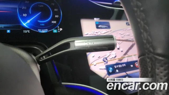 Mercedes-Benz EQS 2022