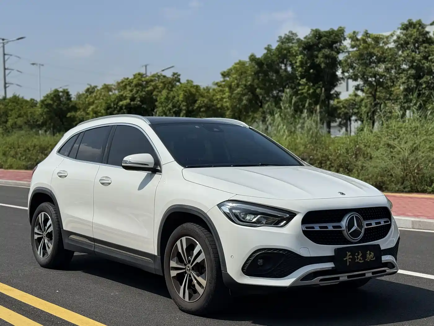 Mercedes-Benz GLA 2022