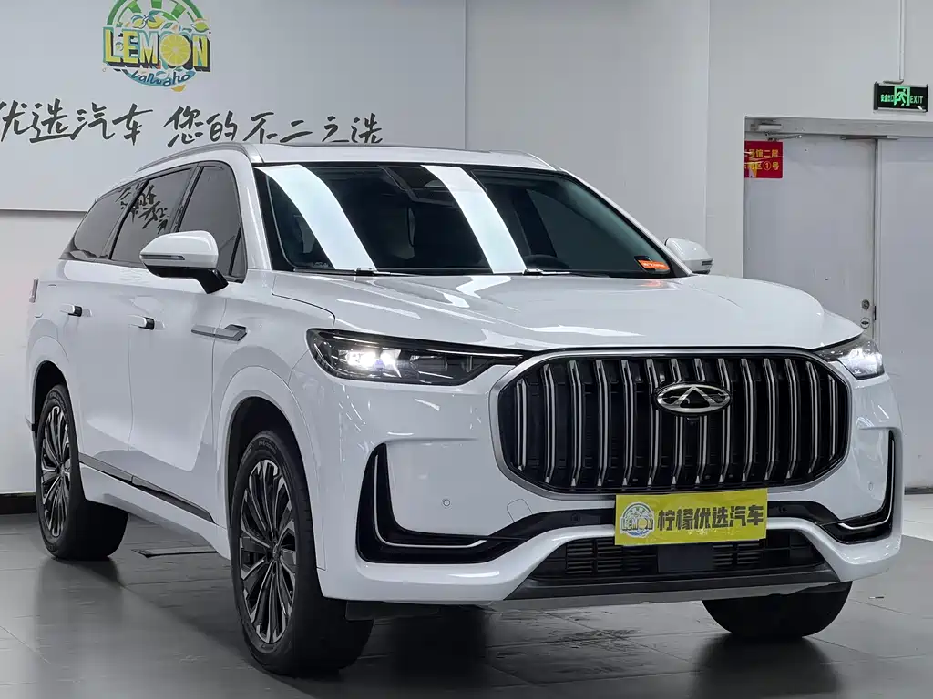 CHERY Tiggo 9 2023