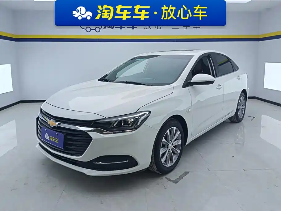 Chevrolet Cruze 2022