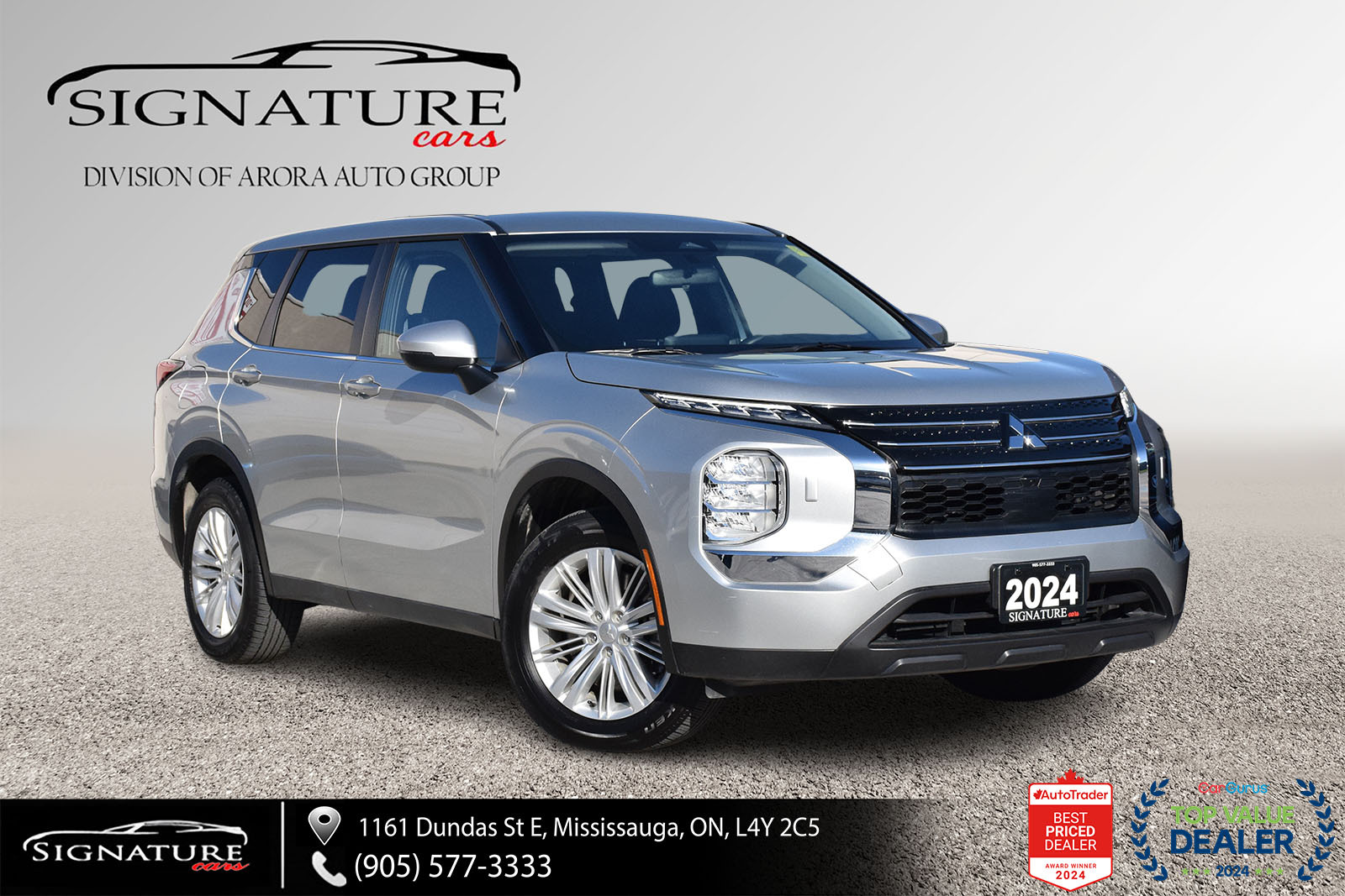 Mitsubishi Outlander 2024