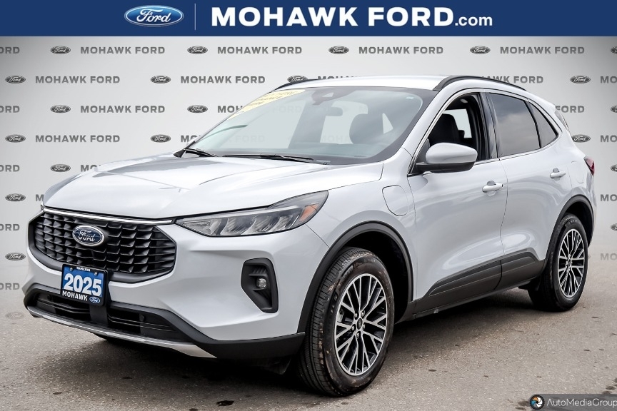 Ford Escape 2025
