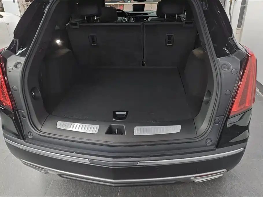 Cadillac XT5 2021