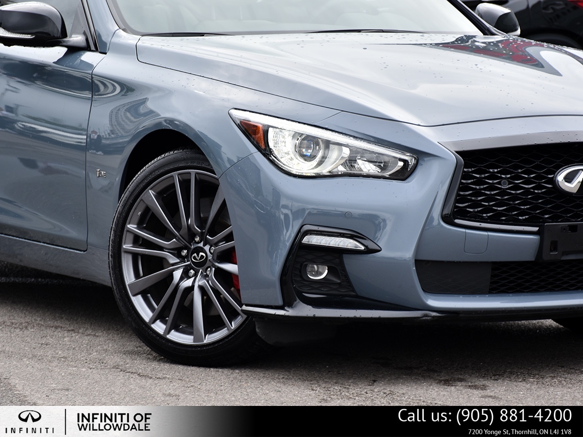 Infiniti Q50 2023