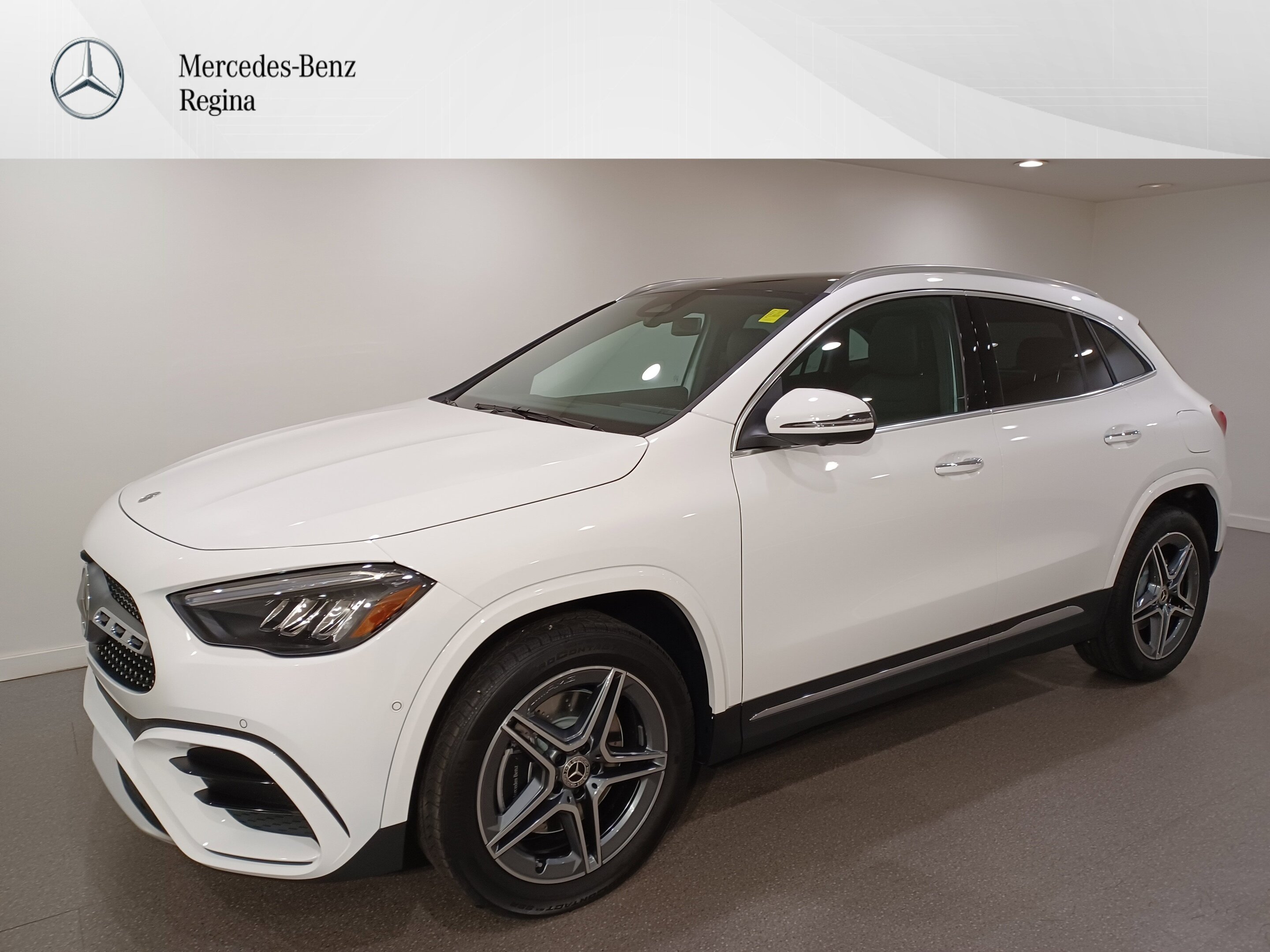 Mercedes-Benz GLA 2025