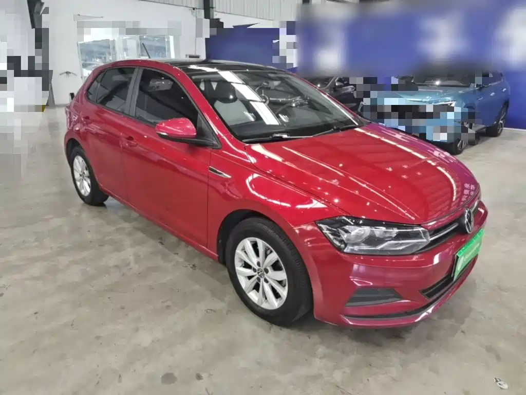Volkswagen Polo 2022