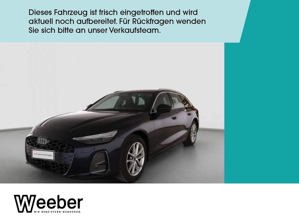 Audi A6 2025