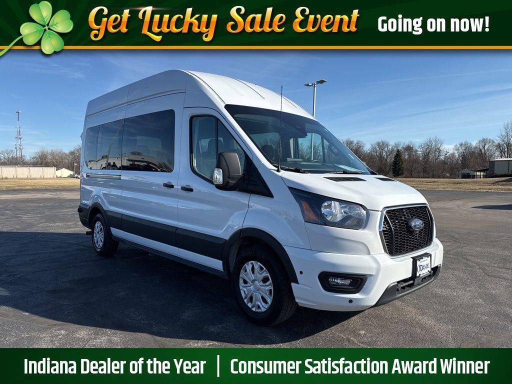 Ford Transit 2024