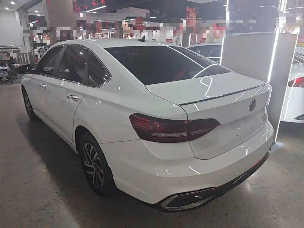 Volkswagen Lavida 2022