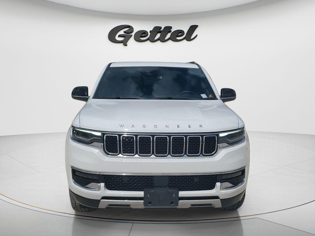 Jeep Wagoneer 2024