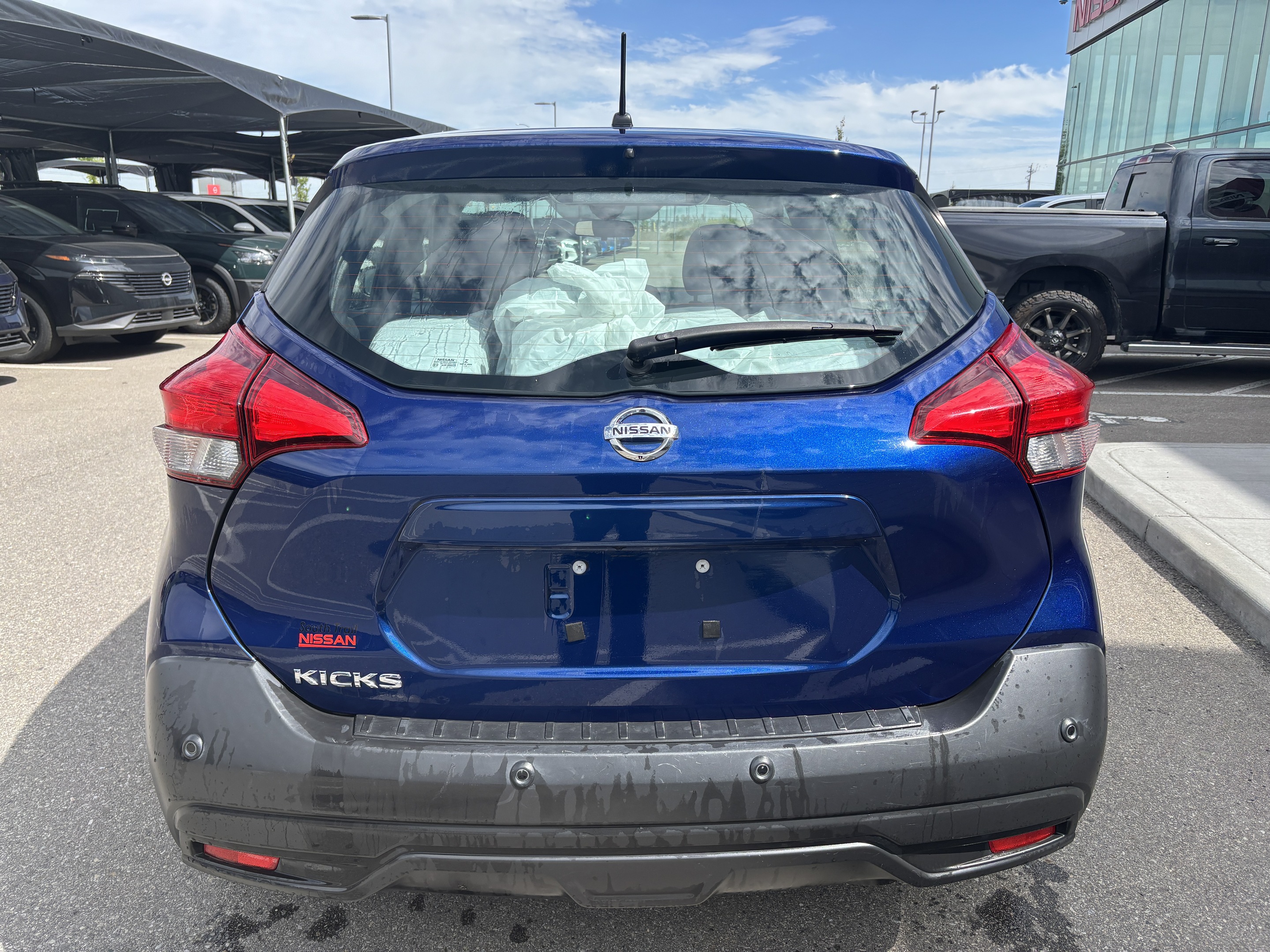 Nissan Kicks 2020