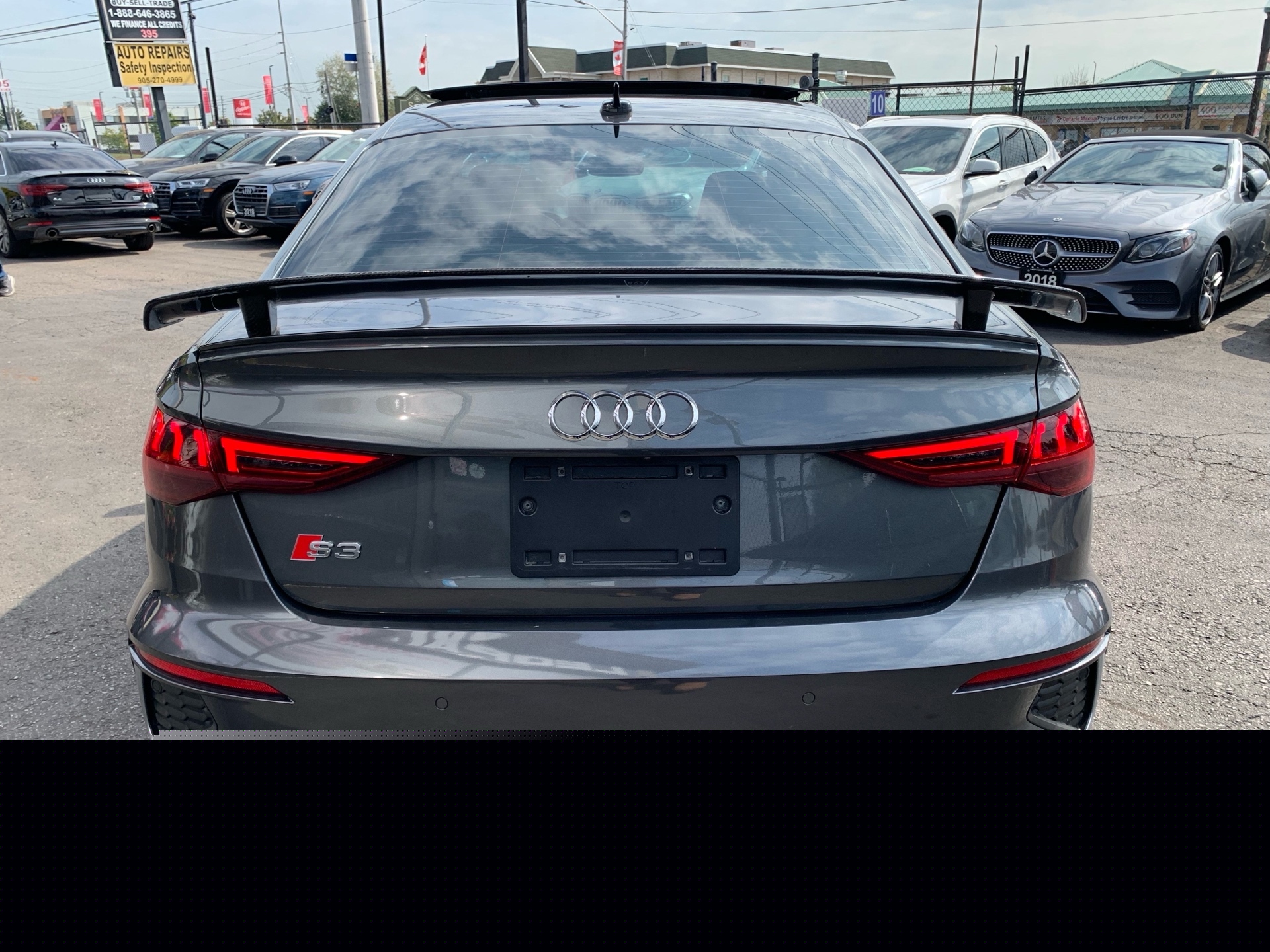 Audi S3 2022