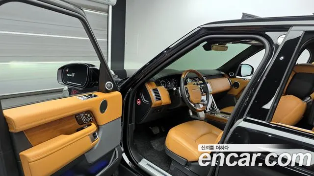 Land Rover Range Rover 2021