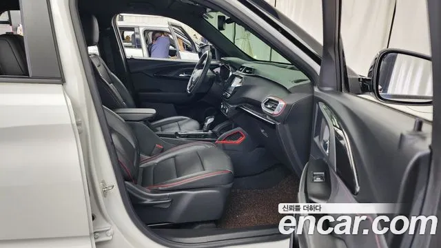 Chevrolet TrailBlazer 2022