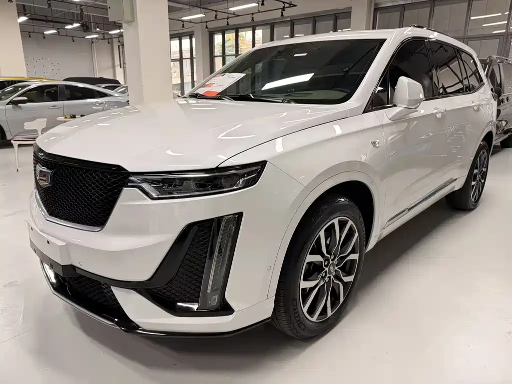 Cadillac XT6 2023