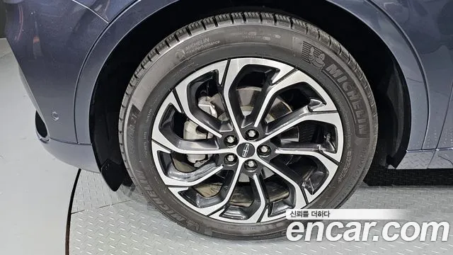 Lincoln Nautilus 2024