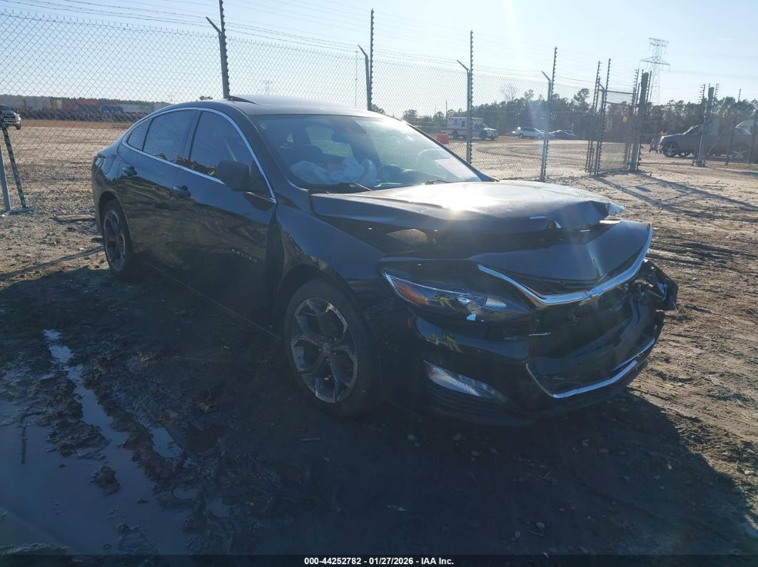 Chevrolet Malibu 2022