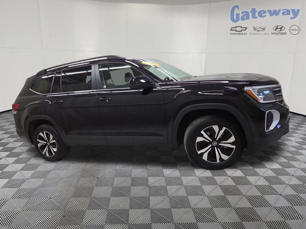 Volkswagen Atlas 2026