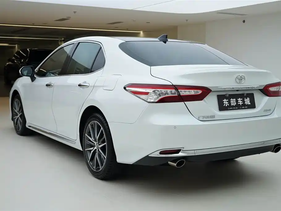 Toyota Camry 2023