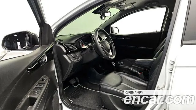 Chevrolet Spark 2020