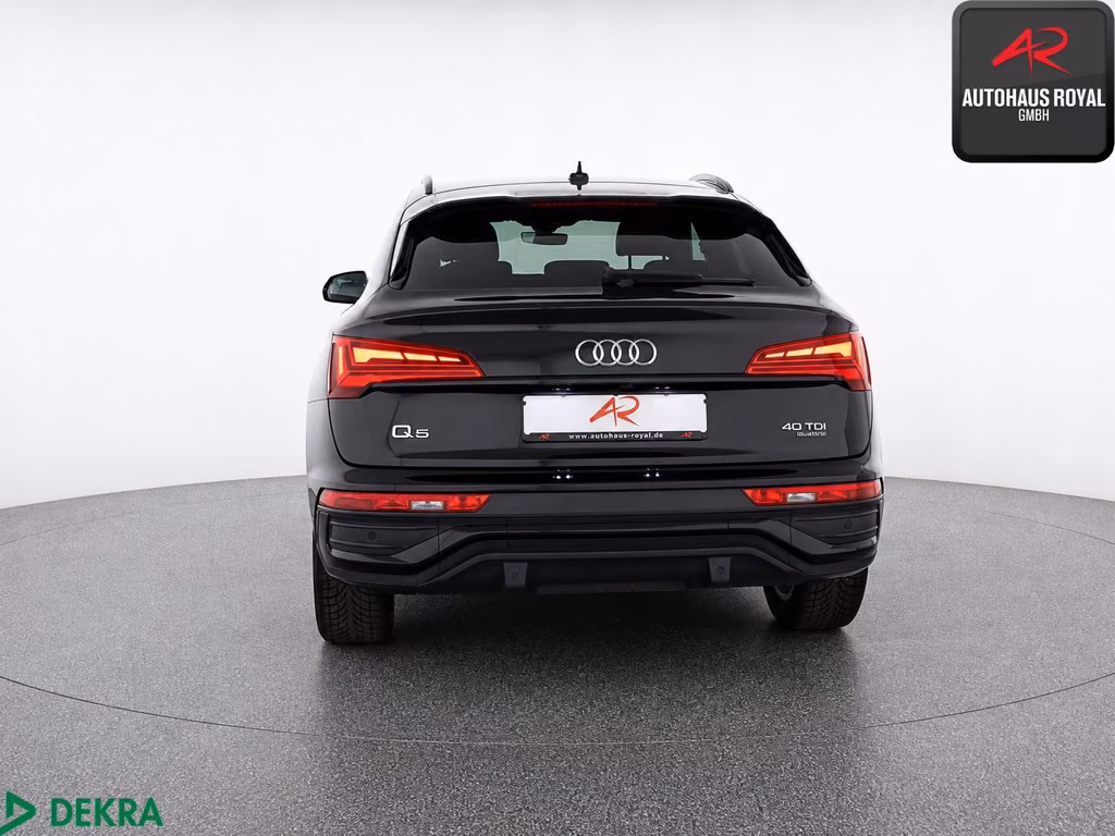 Audi Q5 2022