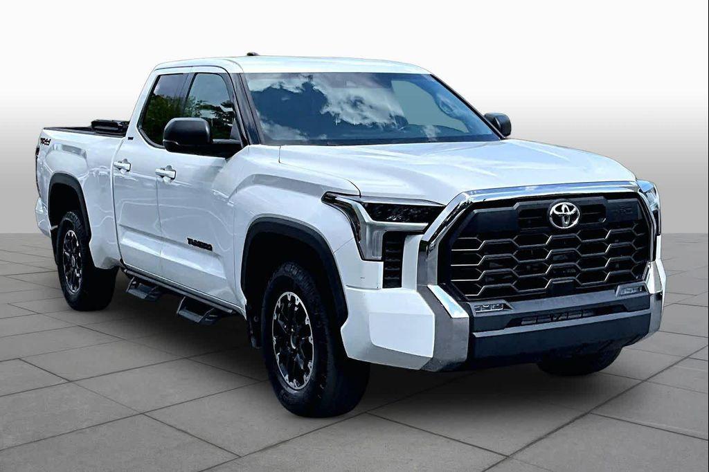 Toyota Tundra 2023