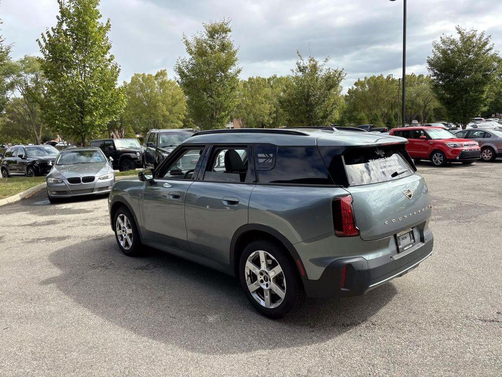 Mini Countryman 2025