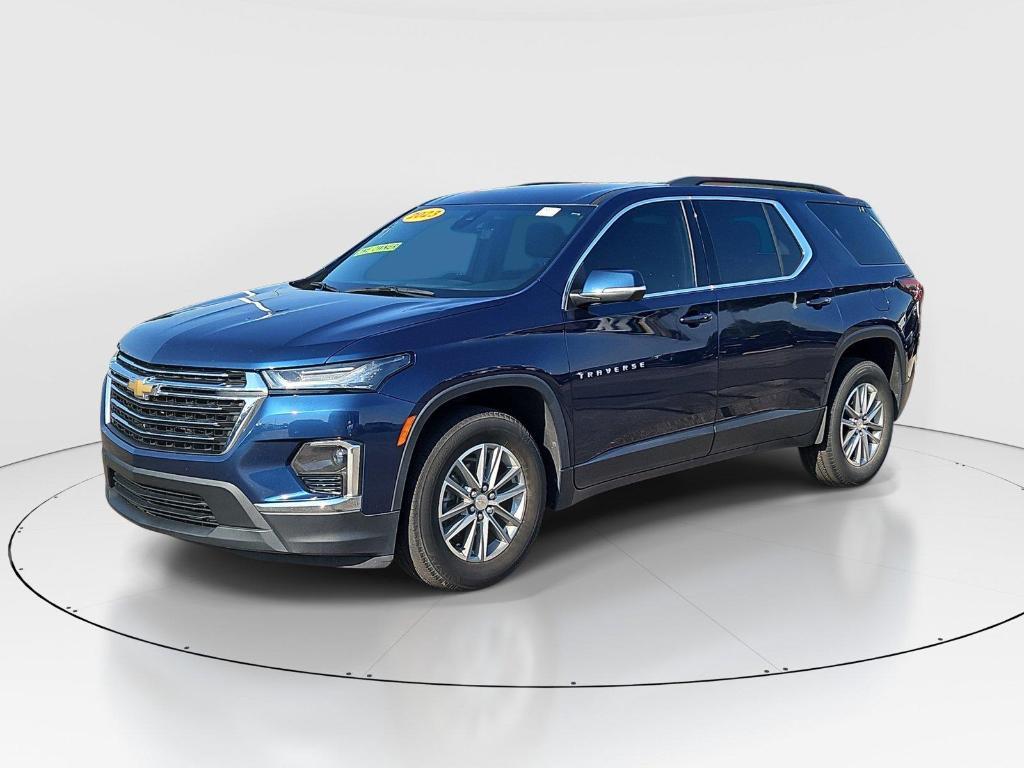 Chevrolet Traverse 2023