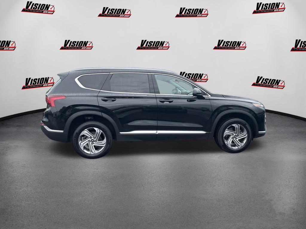 Hyundai Santa Fe 2021