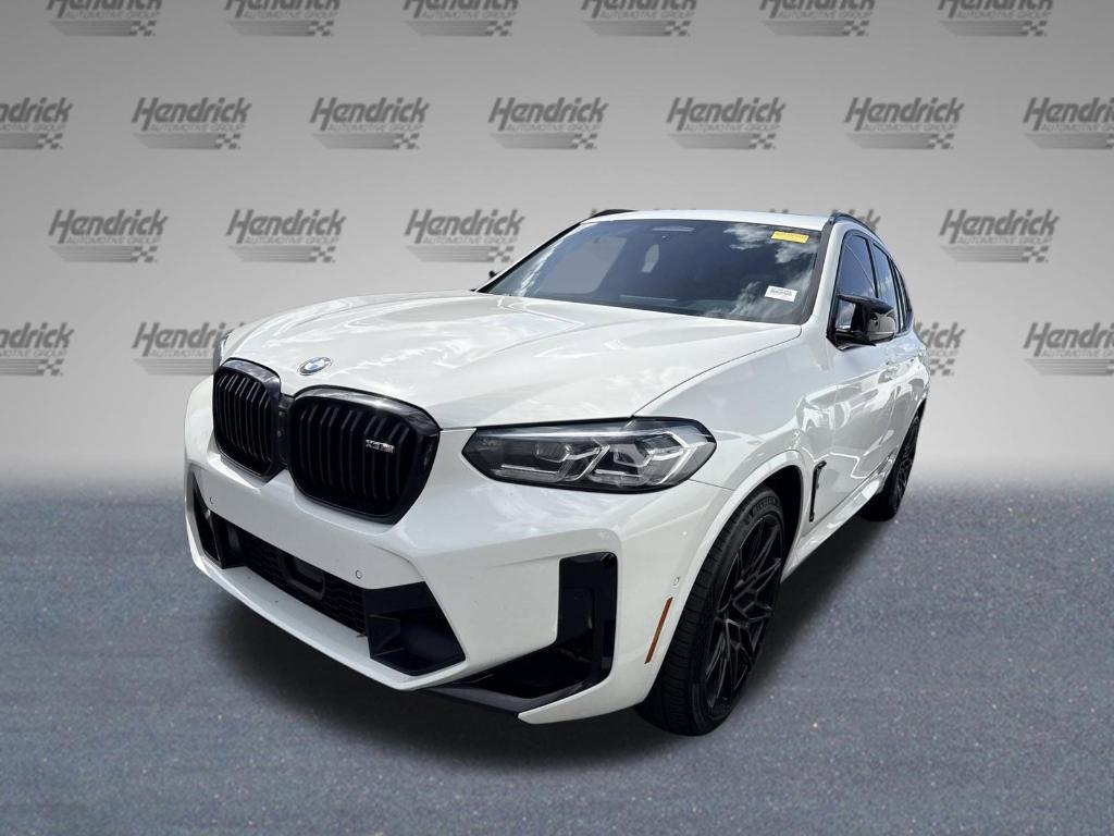 BMW X3 M 2022