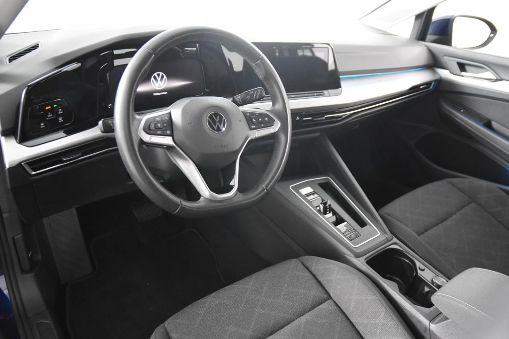 Volkswagen Golf 2021