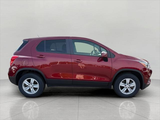 Chevrolet Trax 2022