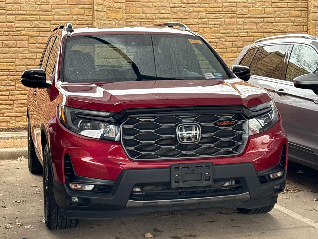 Honda Passport 2023