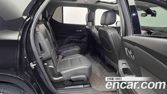 Chevrolet Traverse 2021
