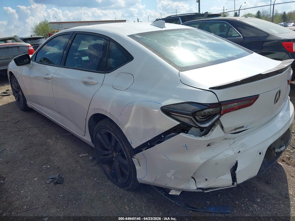 Acura TLX 2021