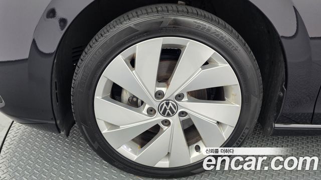 Volkswagen Golf 2022