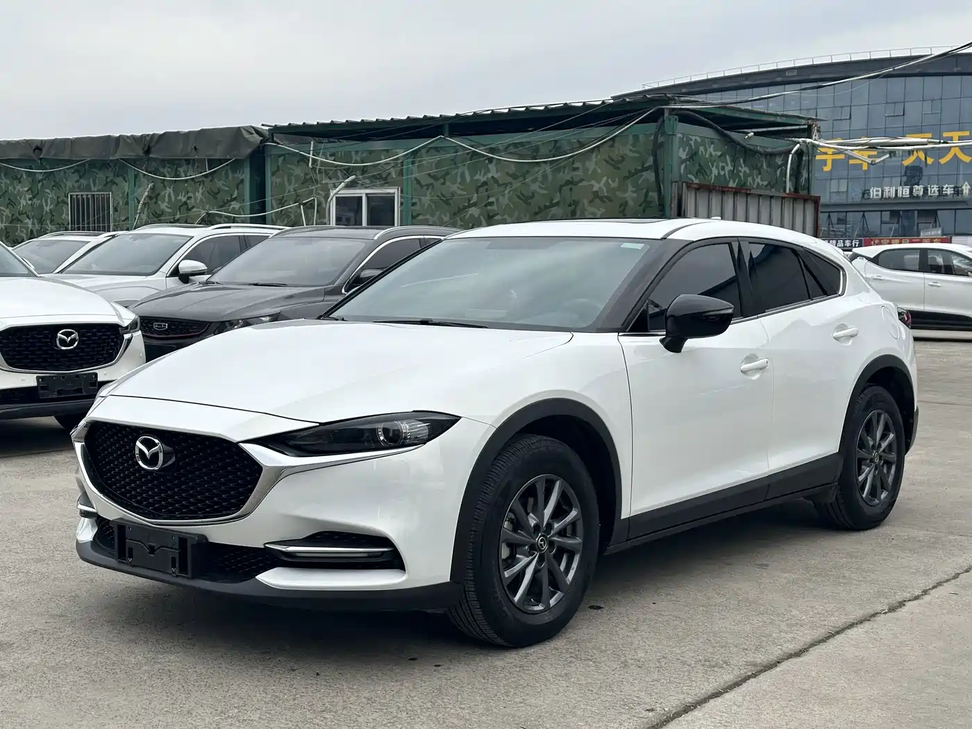 Mazda CX-4 2023