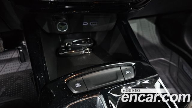 Chevrolet Trax 2024