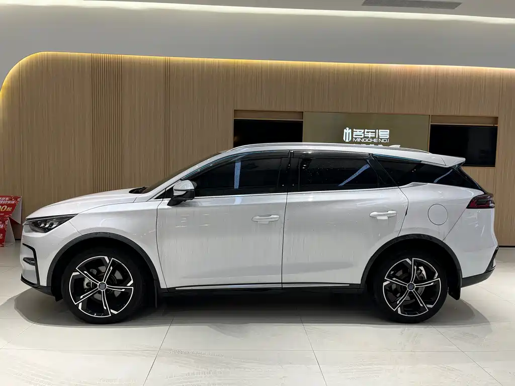 BYD Tang 2022
