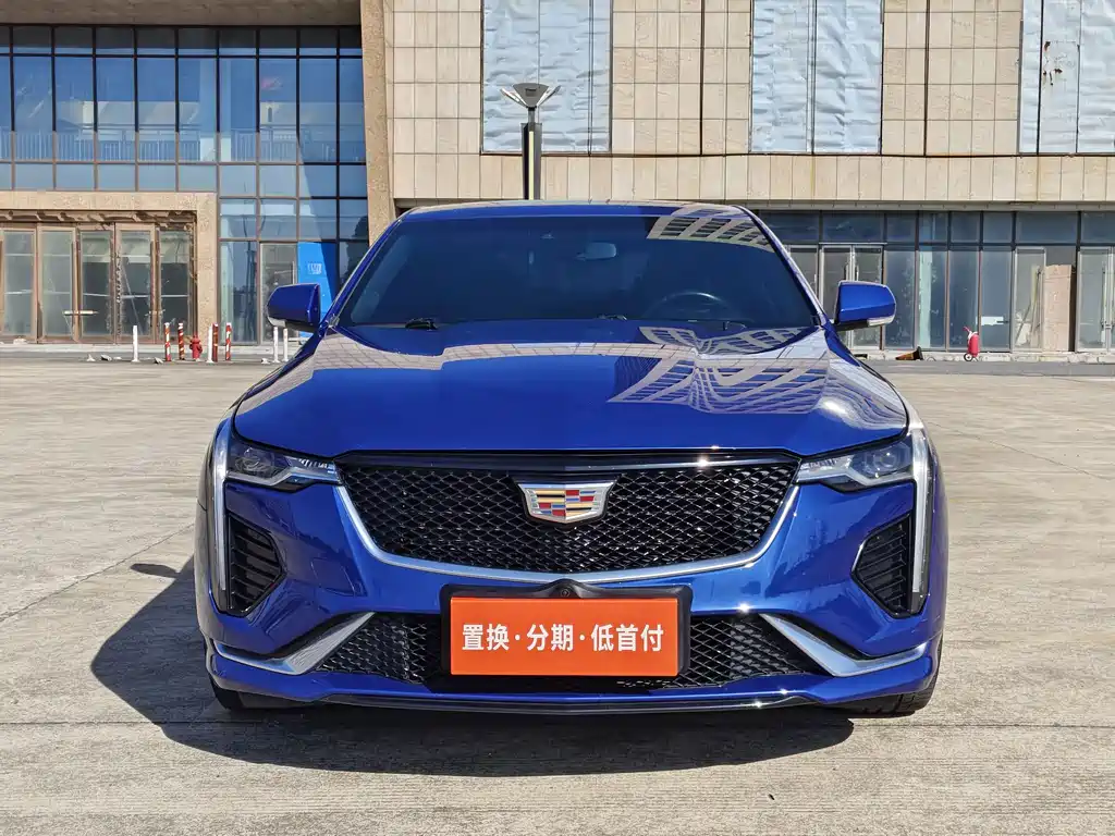 Cadillac CT4 2020