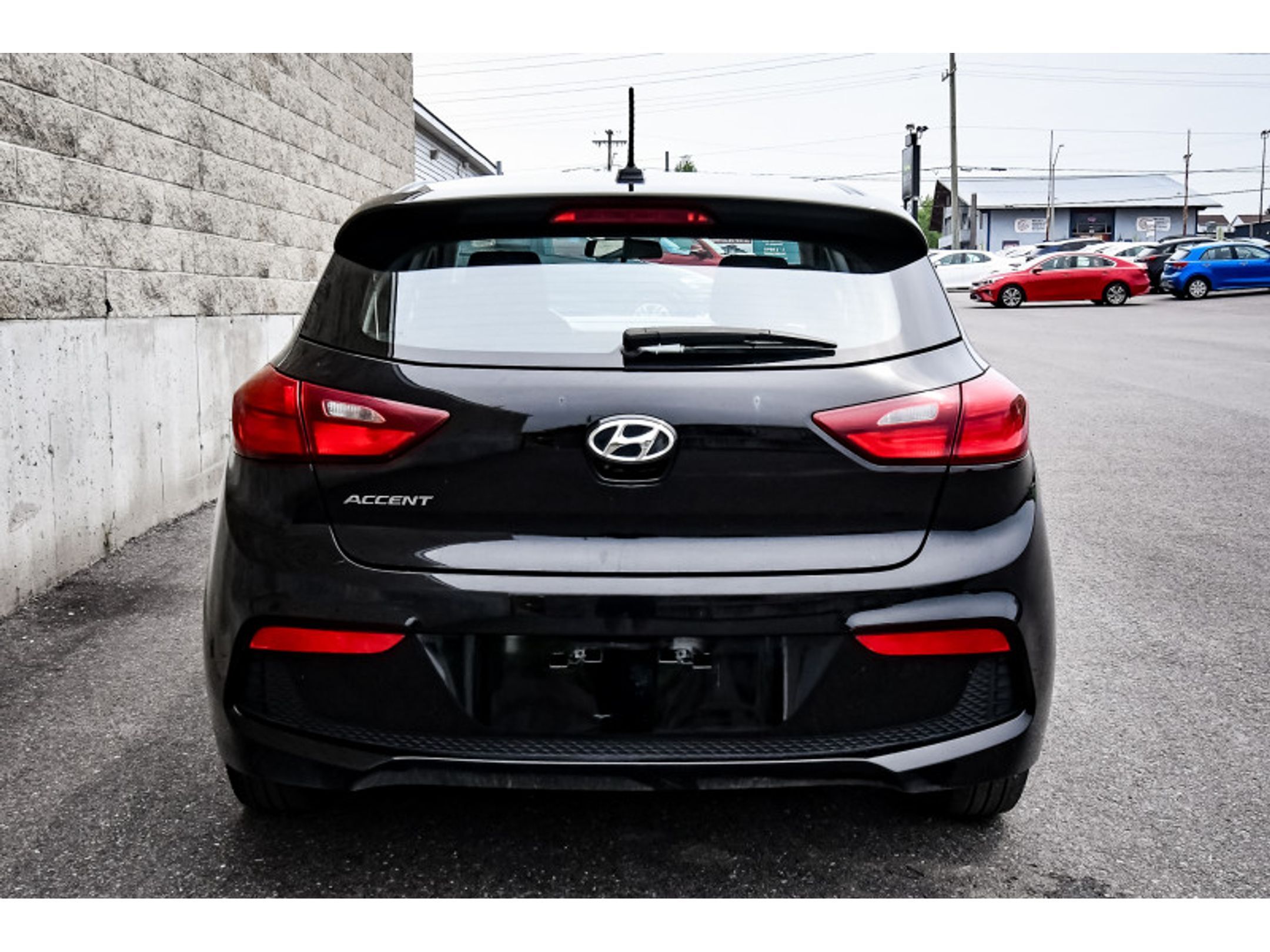 Hyundai Accent 2020