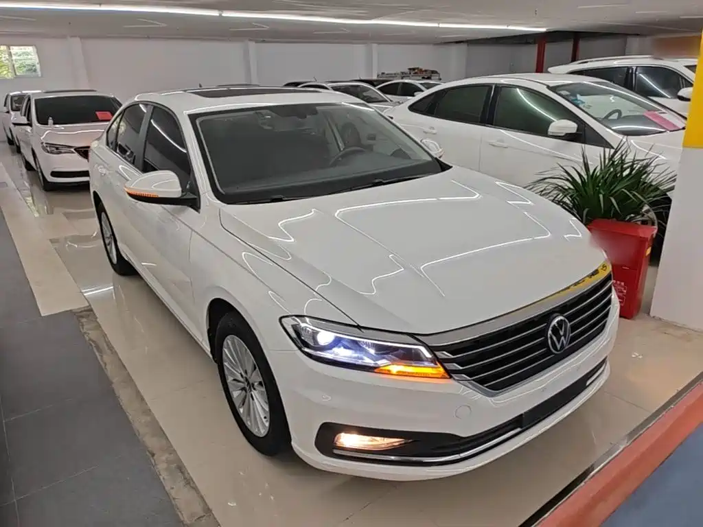 Volkswagen Lavida 2021