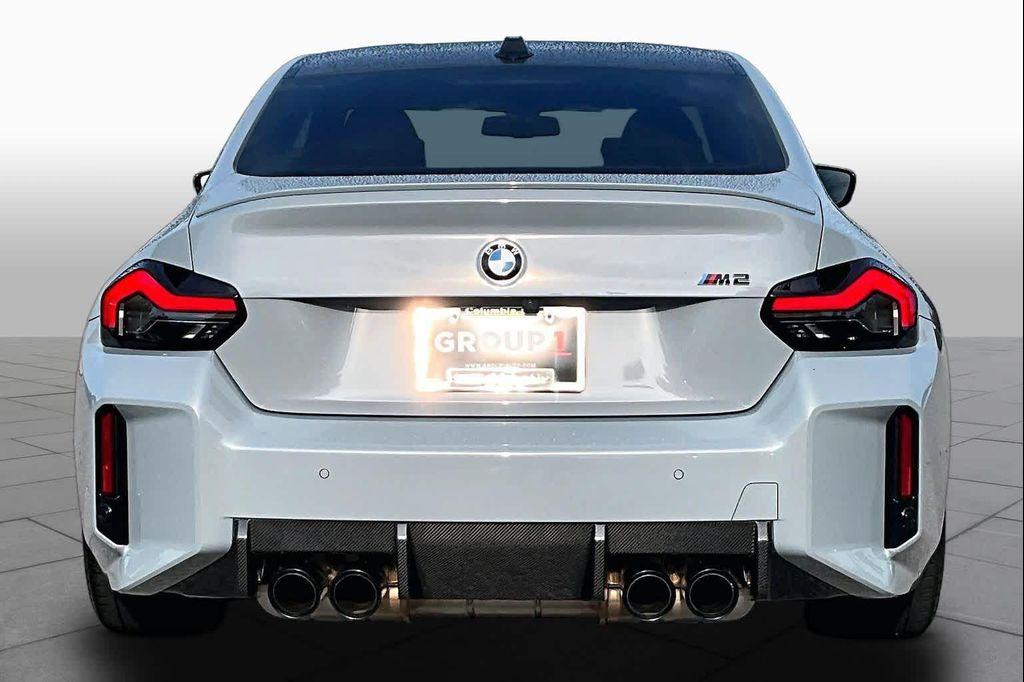 BMW M2 2025