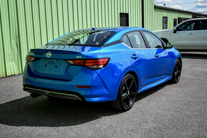 Nissan Sentra 2023